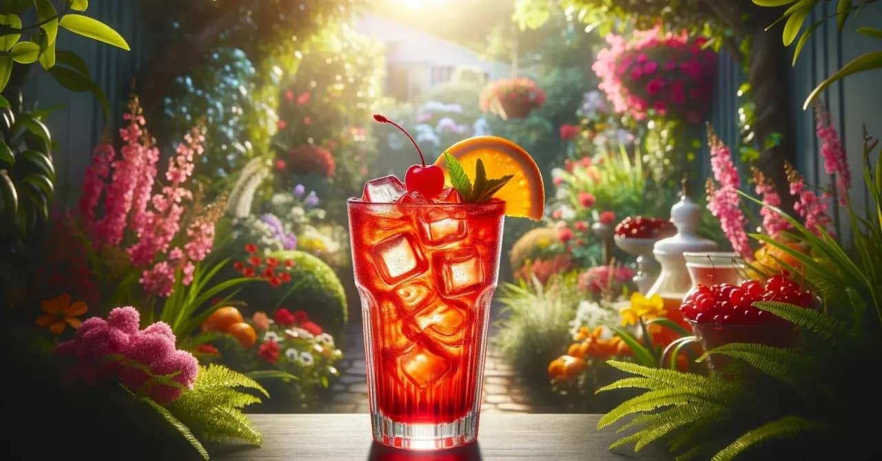 Shirley Temple: Przepis, Historia i Wariacje Drinków