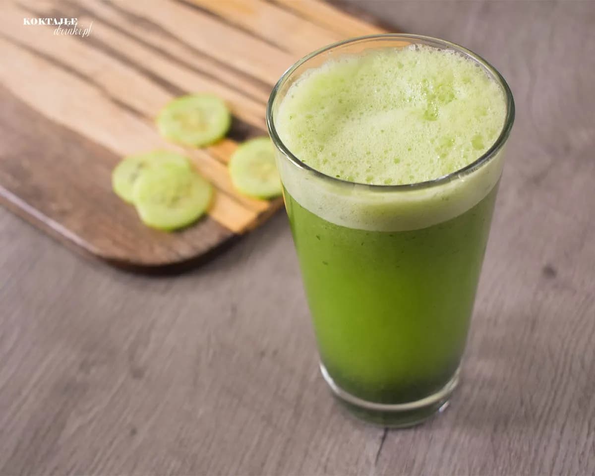 Koktajl Pietruszka Cytryna Ogórek: Efekty i Wnioski