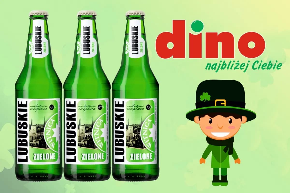 Gdzie kupić Piwo Lubuskie? Sprawdź sklepy i online