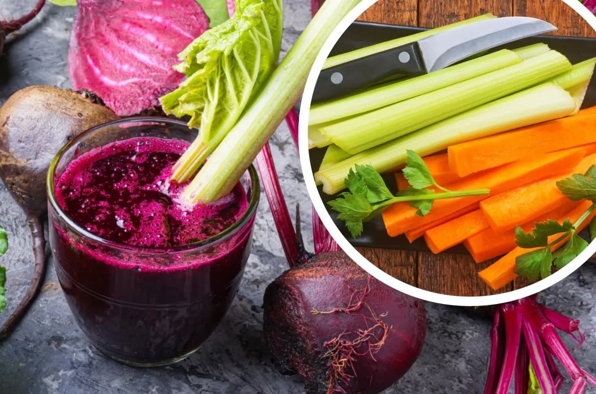 Koktajl z buraka na odchudzanie: Przepisy i efekty