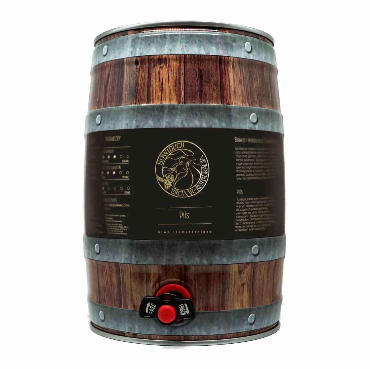 Gdzie kupić piwo 5l w beczce? Sprawdź listę miejsc!