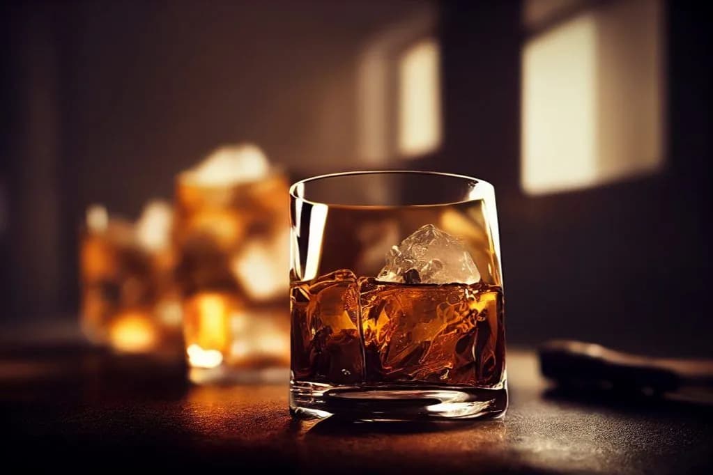 Kalorie w whisky: ile mają drinki? Sprawdź fakty i triki