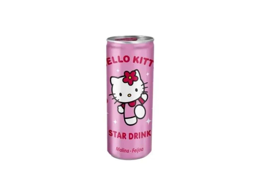 Gdzie kupić Hello Kitty Star Drink w Polsce? Smaki i ceny