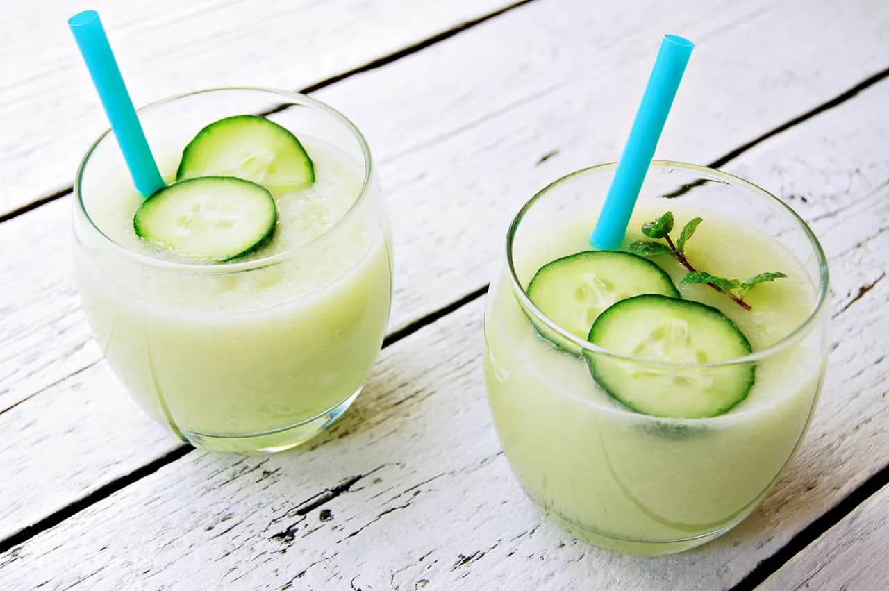 Odchudzający koktajl z melona: Przepisy i sekrety na lekkość