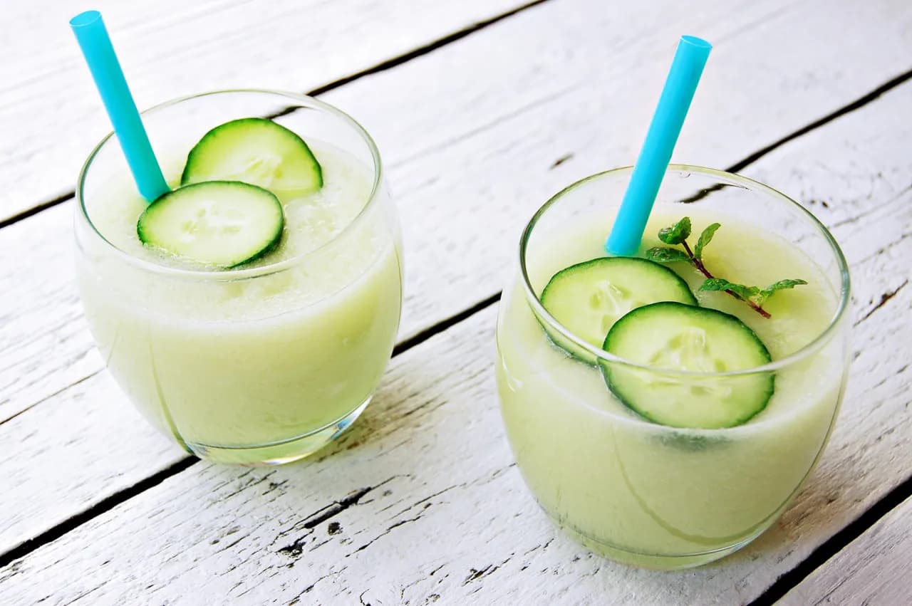 Odchudzający koktajl z melona: Przepisy i sekrety na lekkość