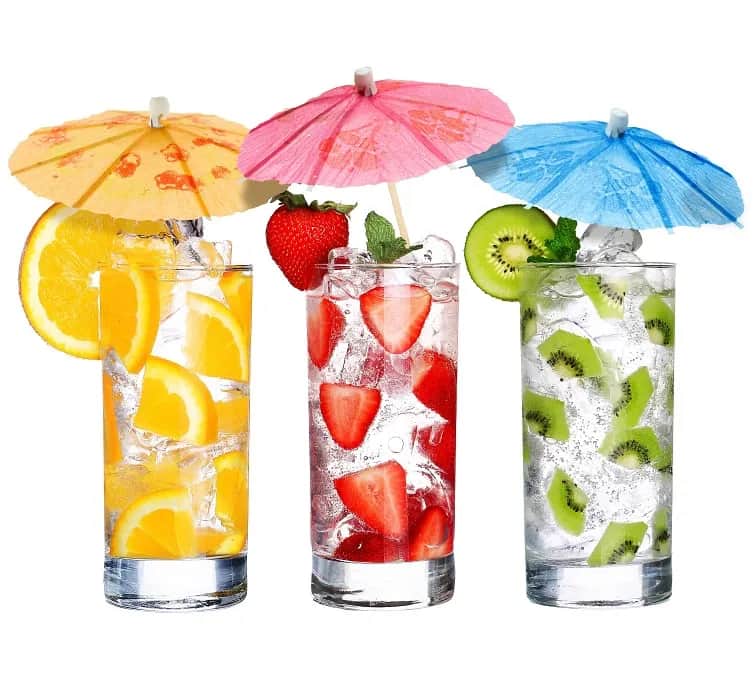 Kolorowe drinki dla dzieci: Proste przepisy i magiczne dekoracje