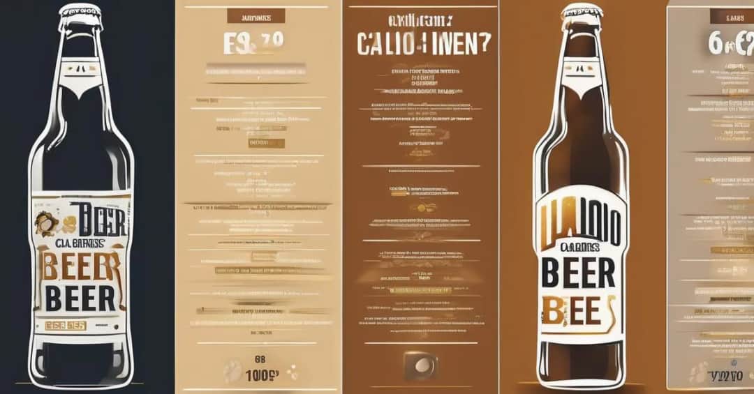 Ile kalorii ma piwo 0,5L? Sprawdź fakty!