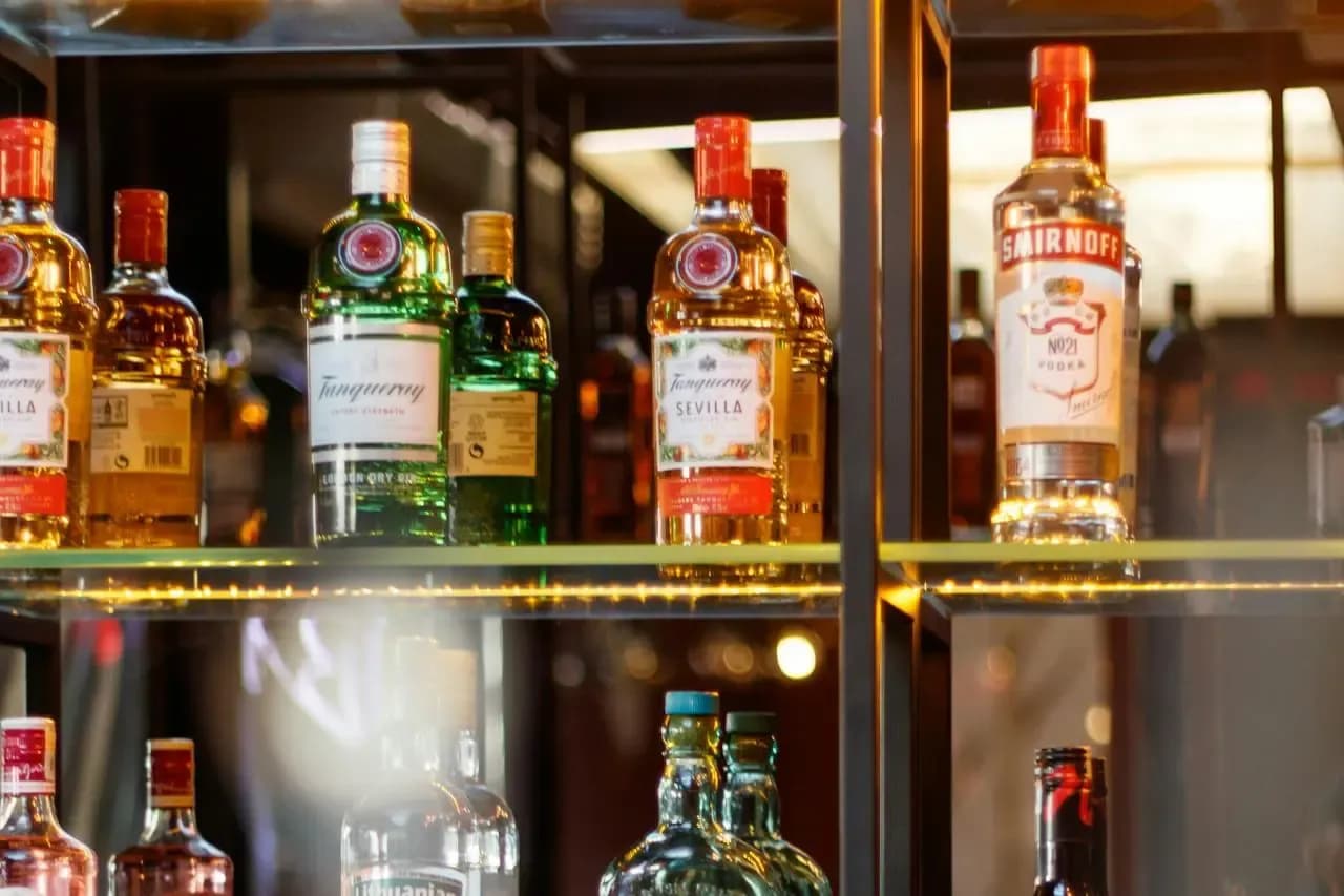 Drink bar na wesele: koszt, oferta, wybór - poradnik