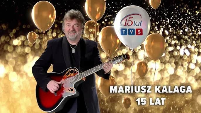 Muzyczny Koktajl TVS: Mariusz Kalaga, gwiazdy i hity!