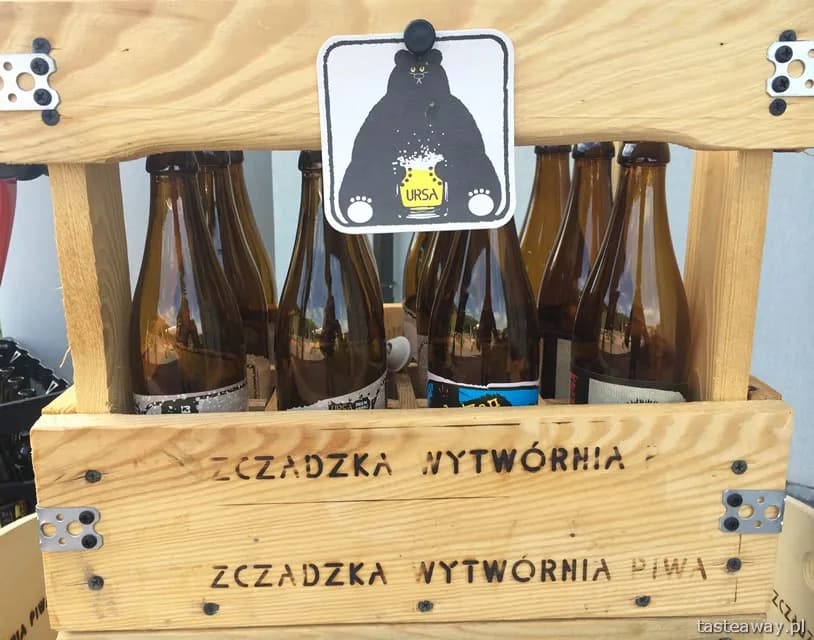 Gdzie kupić piwo Ursa Maior? Sprawdź sklepy i dostawy