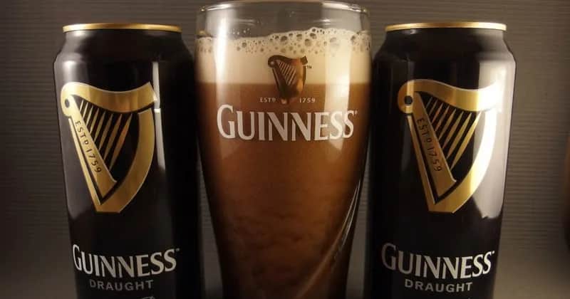 Guinness: Jaka jest zawartość alkoholu? Sprawdź warianty