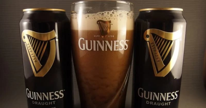 Guinness: Jaka jest zawartość alkoholu? Sprawdź warianty