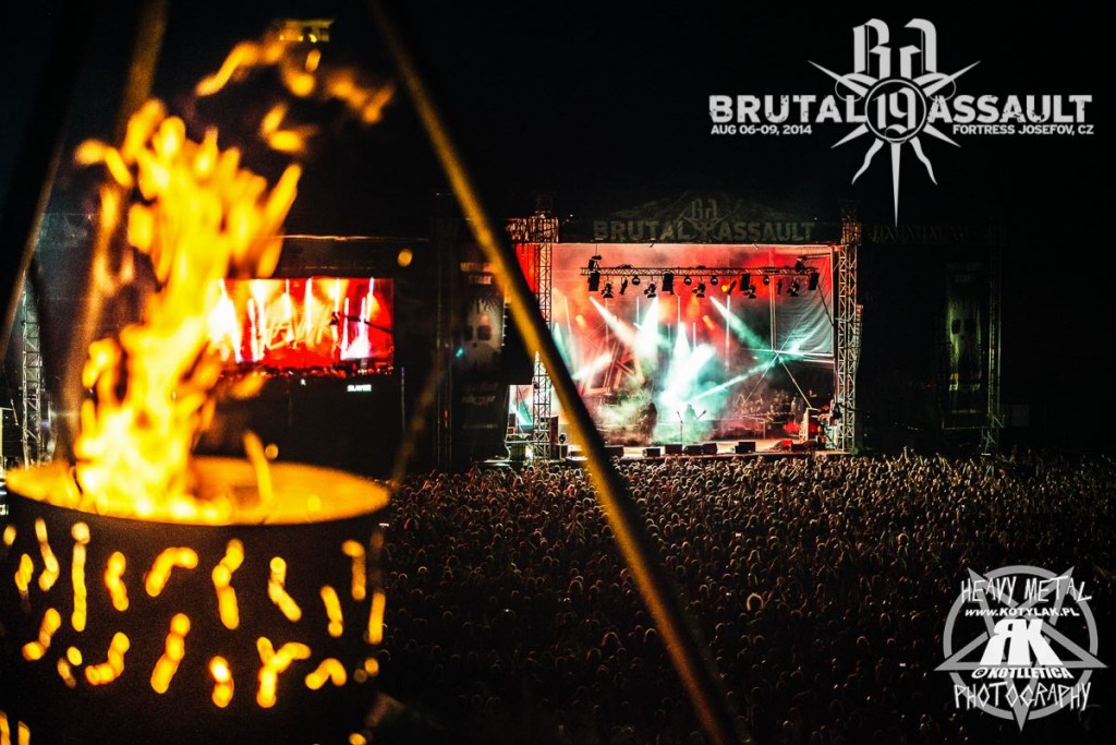Brutal Assault Festival 2014