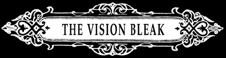 The Vision Bleak - horror metal