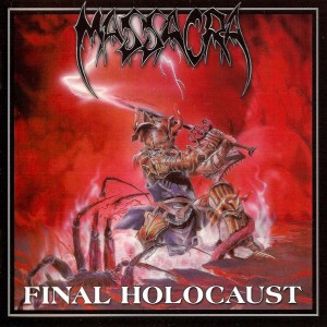 Massacra death metal trash metal