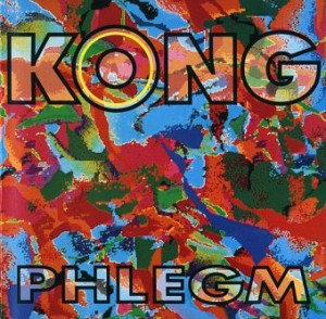 Kong Phlegm metal progresywny