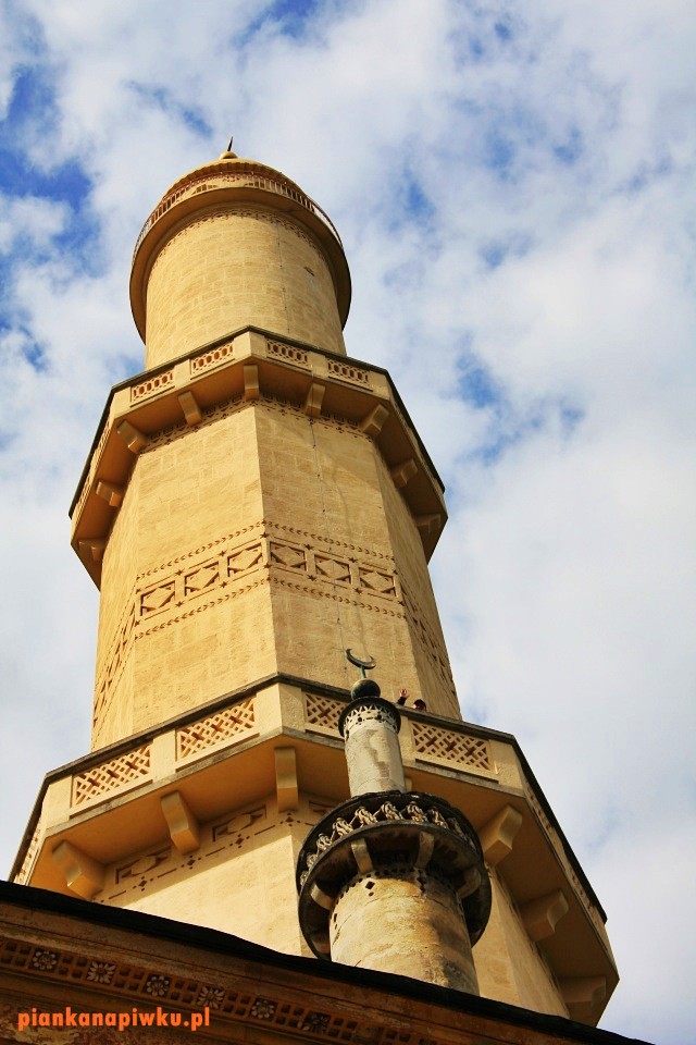 minaret, Lednice