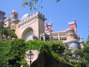 Pałac Pena Lizbona