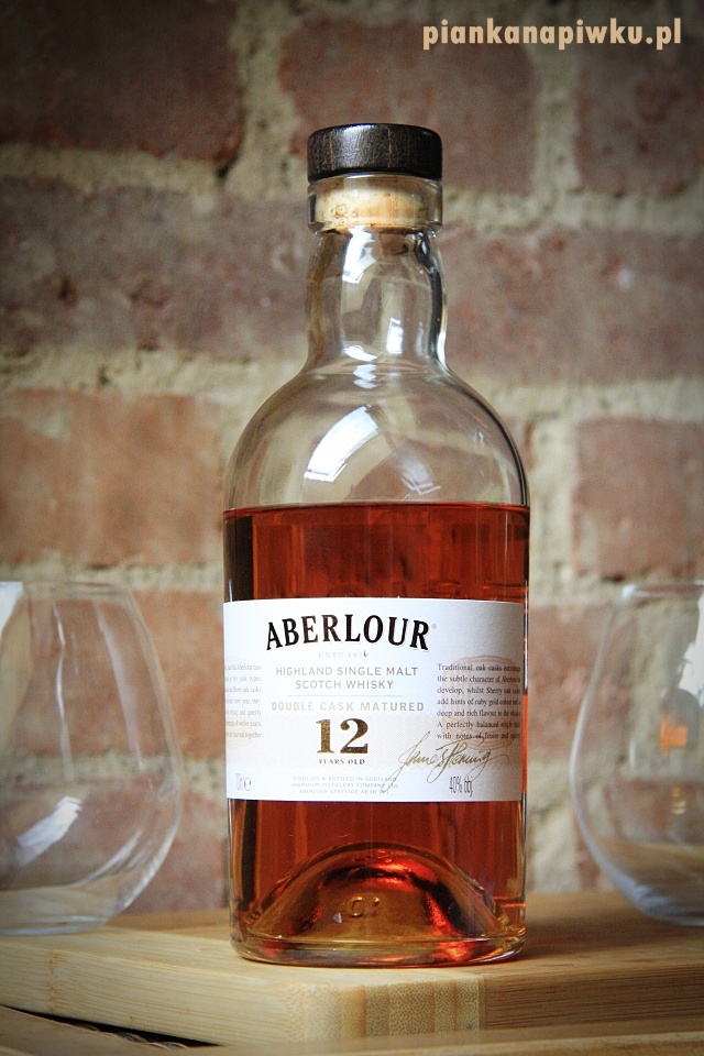 Blog o alkoholach - whisky Aberlour