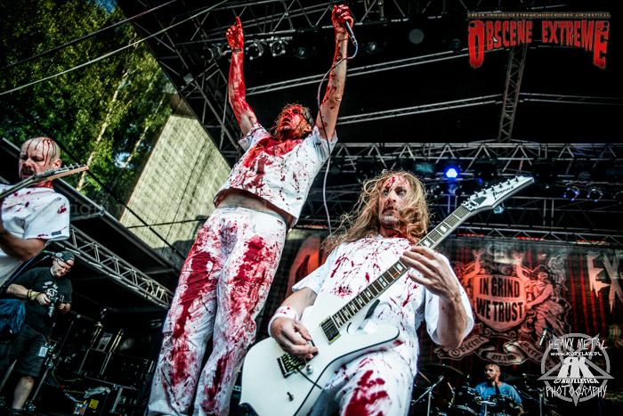 General Surgery na Obscene Extreme Festival 2015