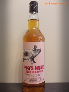 blog o whisky pig's nose
