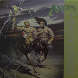 Angus blog o heavy metalu thrash recenzje albumów metalowych
