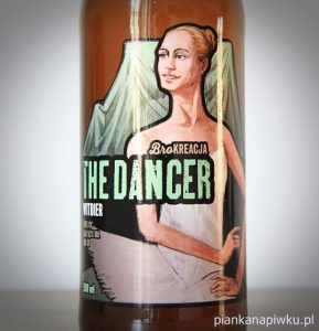 the dancer piwo kraftowe rzemieślnicze blog o piwach