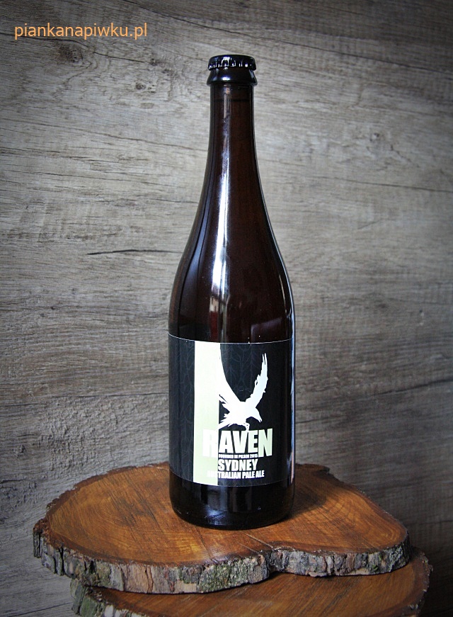 piwo Raven - czeskie piwa - blog o piwach rzemieślniczych