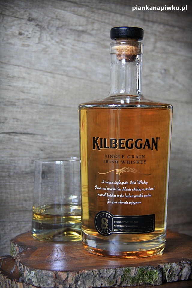 whisky Kilbeggan - blog o alkohoalch