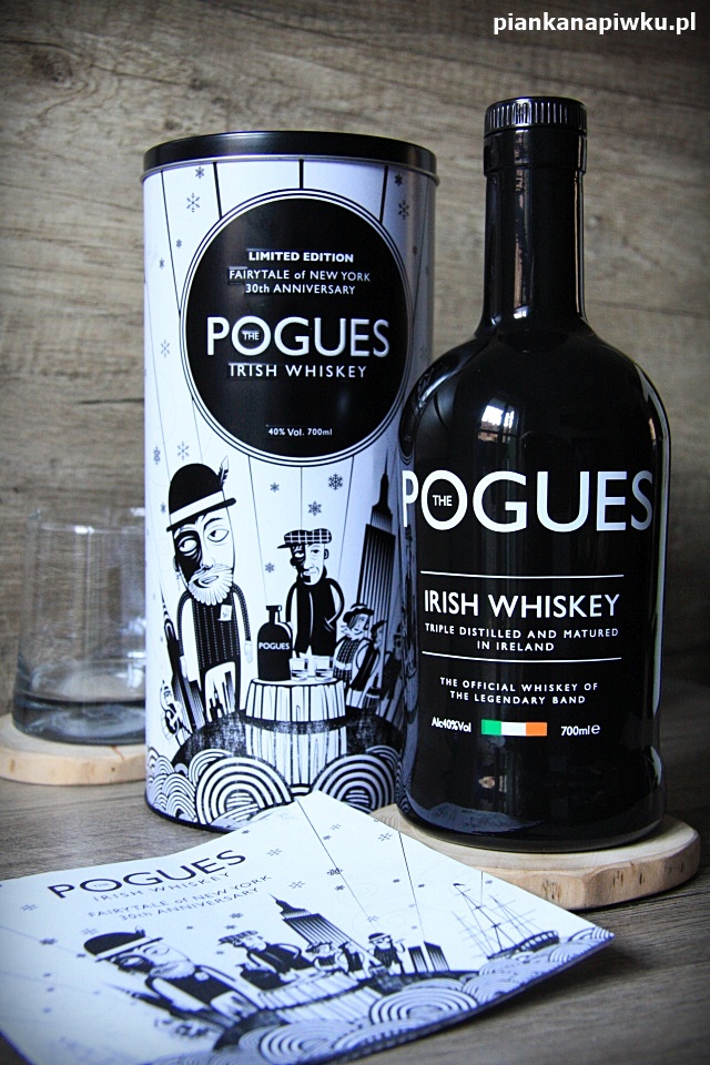 whisky Pogues - blog o alkoholach