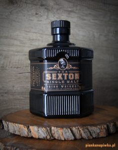 sexton whisky - blog o alkoholach