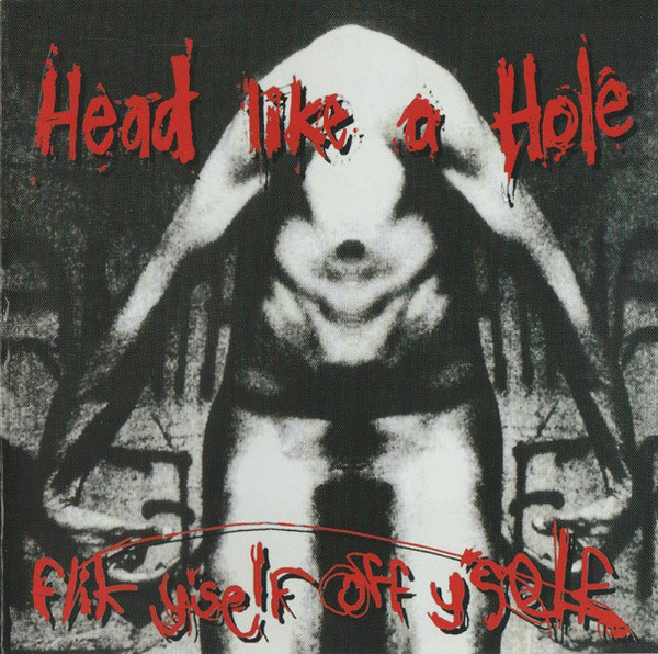 Head like a Hole - recenzja płyty, blog muzyczny o muzyce alternatywnej