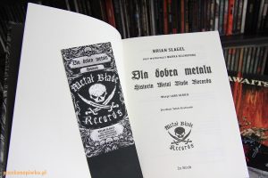 "Dla Dobra Metalu - Historia Metal Blade Records"