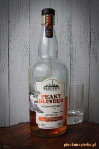 peaky blinder irish whiskey - blog o whisky