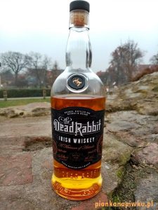 The Dead Rabbit Irish Whiskey