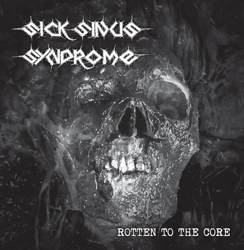 SICK SINUS SYNDROME "Rotten to the Core" - recenzja płyty, blog metala