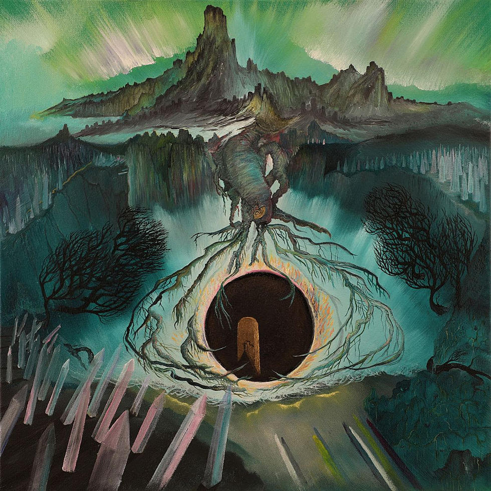 KAYO DOT "Moss Grew on the Swords and Plowshares Alike" - recenzja albumu na blogu o muzyce metalowej