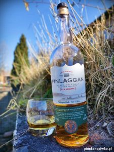 FINLAGGAN Old Reserve Islay - blog o alkoholach, szkocka whiskey