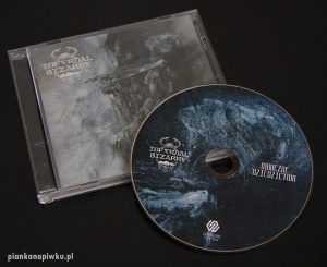 INFERNAL BIZARRE Mroczne Dziedzictwo - recenzja płyty na blogu o muzyce metalowej