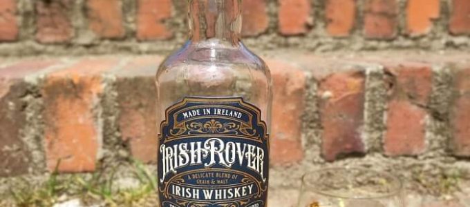IRISH ROVER Irish Whiskey - blog o whisky