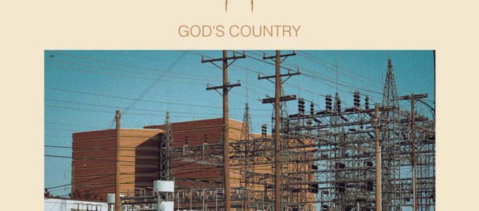 CHAD PILE "God's Country" - recenzje płyt, blog o muzyce metalowej