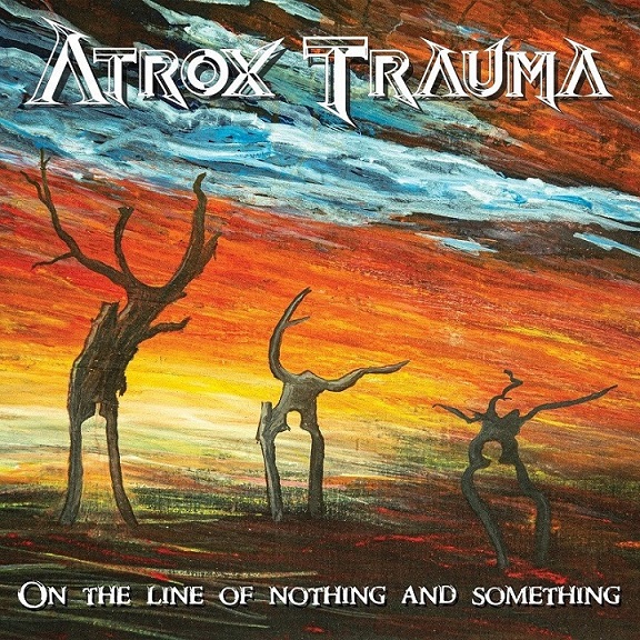 ATROX TRAUMA "On the Line of Nothing and Something" - blog metala