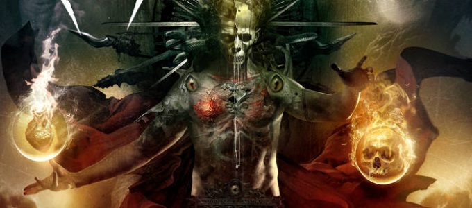 DIETH "To Hell and Back" - blog o muzyce metalowej, recenzje płyt