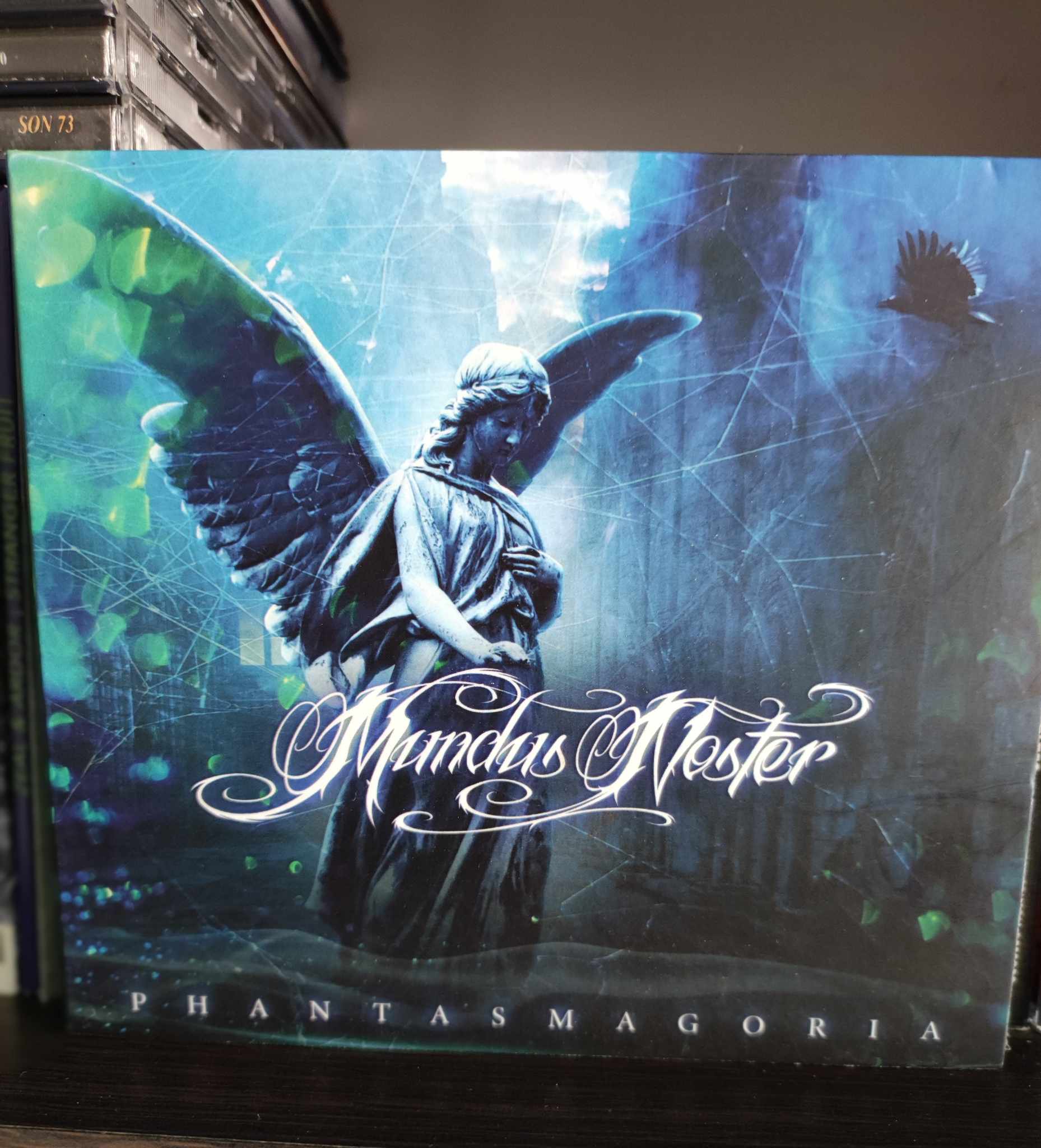 MUNDUS NOSTER "Phantasmagoria" - recenzja płyty na blogu o muzyce metalowej