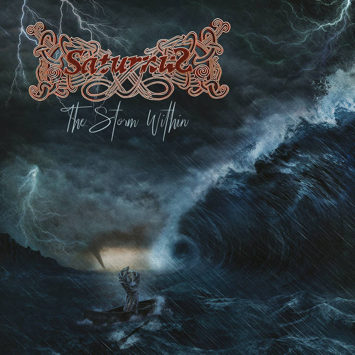 SATURNUS "The Storm Within" - blog o muzyce metalowej, recenzje płyt